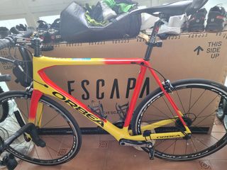 Orbea Bicicleta de Carretera 2022 Talla 60