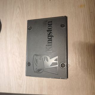 Disco SSD Kingston A400 480GB SATA3