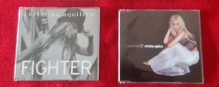 Christina Aguilera Single Fighter / I Turn to You