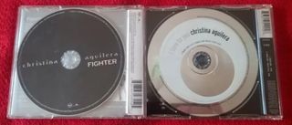 Christina Aguilera Single Fighter / I Turn to You