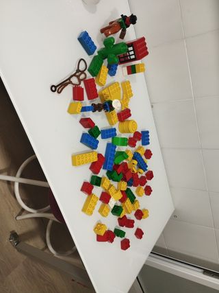 Lego Pistoleros Western