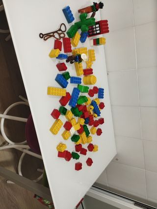 Lego Pistoleros Western