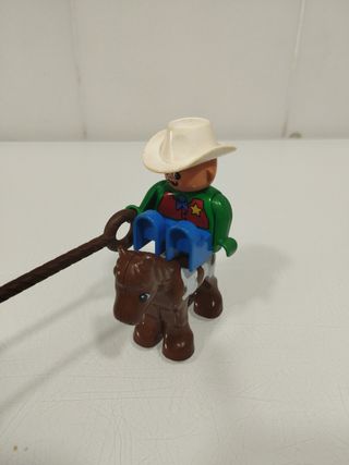 Lego Pistoleros Western