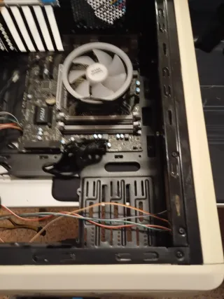 i5 7400 pc placa ,procesador ,fuente 