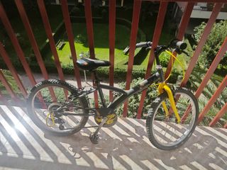 Bicicleta infantil