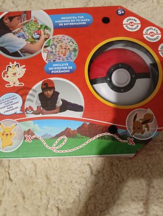 Juego Pokémon Entrenador Mission