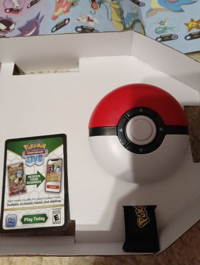 Juego Pokémon Entrenador Mission