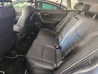 Toyota RAV4 advance plus. 218cv etiqueta eco