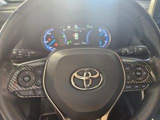 Toyota RAV4 advance plus. 218cv etiqueta eco