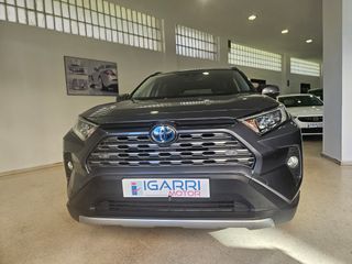 Toyota RAV4 advance plus. 218cv etiqueta eco