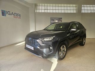 Toyota RAV4 advance plus. 218cv etiqueta eco