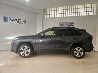 Toyota RAV4 advance plus. 218cv etiqueta eco