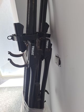 Portabicicletas Thule