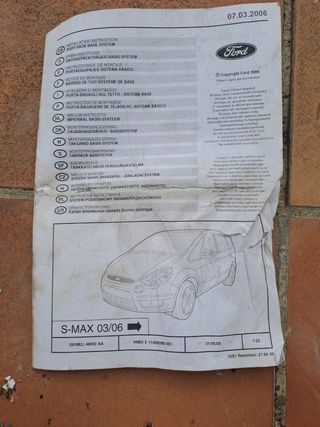 Portabicicletas Thule