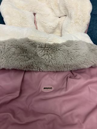 Funda-saco para silla de bebé