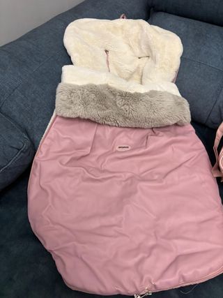 Funda-saco para silla de bebé