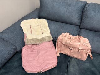 Funda-saco para silla de bebé