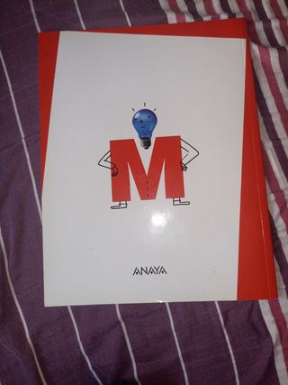Matemáticas 5.