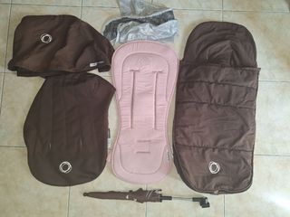 Carro Bugaboo Cameleon 3 Completo