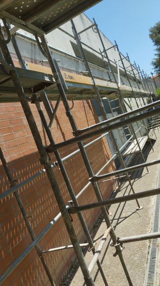 Construcciones agad SL
Nosotros hacemos todo obras