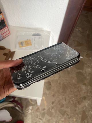 IPS New Nintendo 3DS XL Pokémon Solgaleo Lunala 