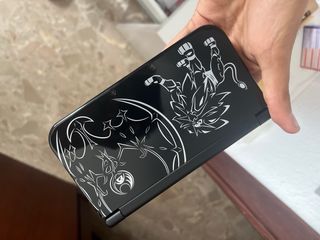 IPS New Nintendo 3DS XL Pokémon Solgaleo Lunala 