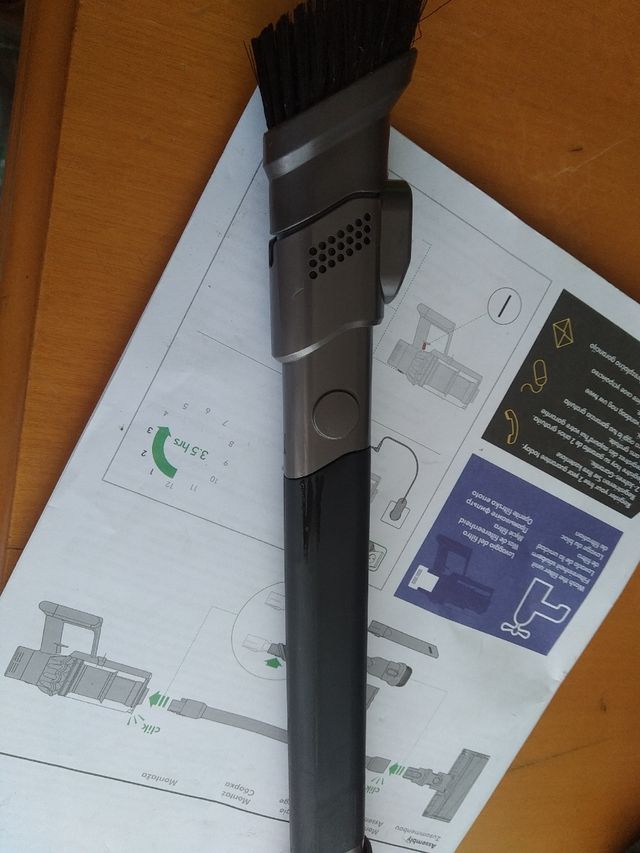 Rinconera telescópica Dyson V15
