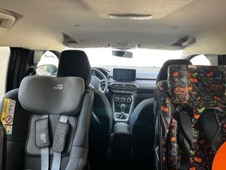 Dacia Jogger 2023 en garantía