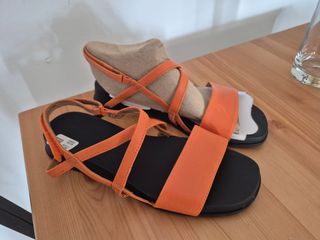 Sandalias Camper Naranja NUEVAS