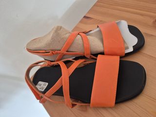 Sandalias Camper Naranja NUEVAS