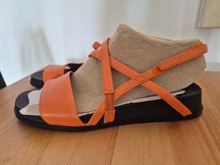 Sandalias Camper Naranja NUEVAS