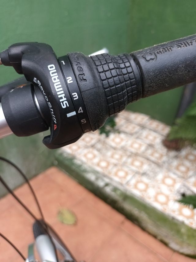 Bicicleta Plegable Boomerang Aluminio