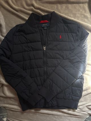 Piumino / Bomber Invernale Ralph lauren 14/16 anni
