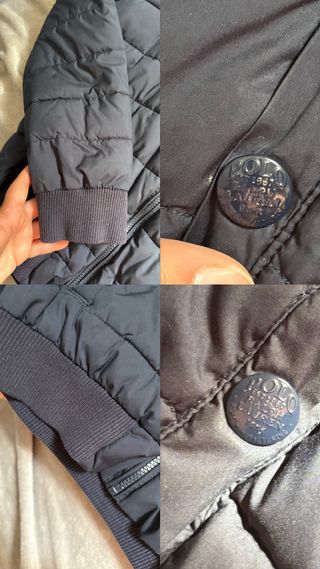 Piumino / Bomber Invernale Ralph lauren 14/16 anni