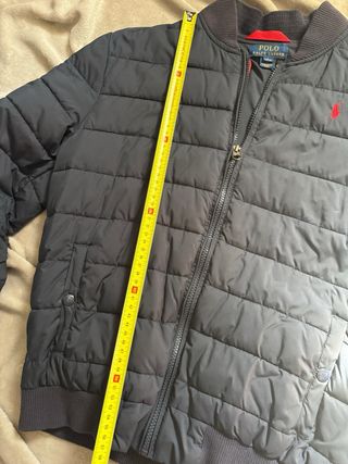 Piumino / Bomber Invernale Ralph lauren 14/16 anni