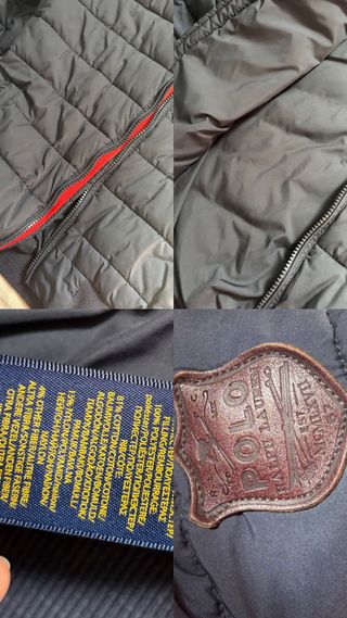 Piumino / Bomber Invernale Ralph lauren 14/16 anni