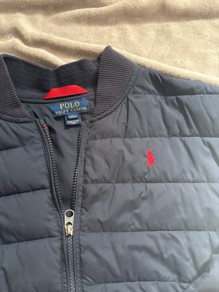 Piumino / Bomber Invernale Ralph lauren 14/16 anni