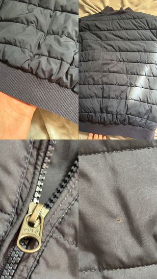 Piumino / Bomber Invernale Ralph lauren 14/16 anni