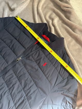 Piumino / Bomber Invernale Ralph lauren 14/16 anni