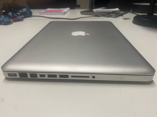MacBook Pro 13”i7 2012 16GB RAM SSD 50GB+HDD 750GB