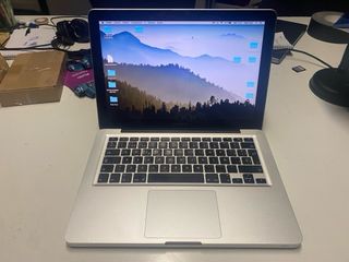 MacBook Pro 13”i7 2012 16GB RAM SSD 50GB+HDD 750GB