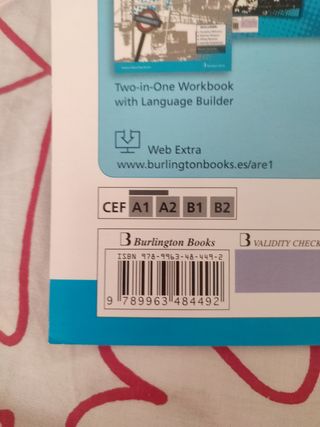 ADVANCED REAL ENGLISH 1 ESO SB ED.11 Burlington