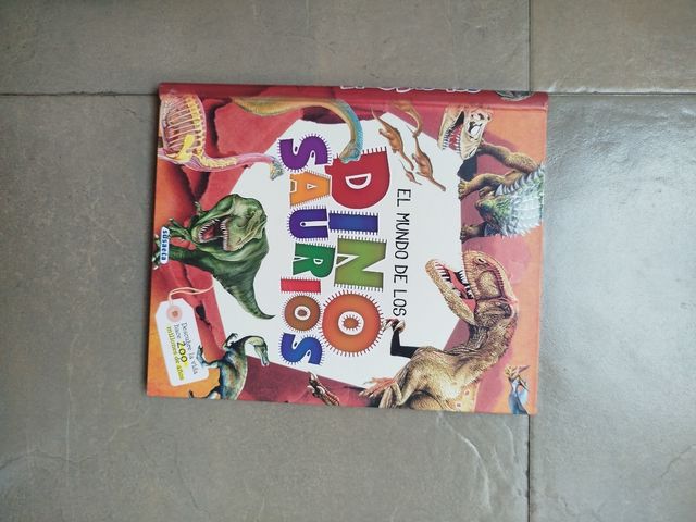 El mundo de los dinosaurios