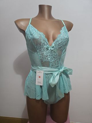 Lencería sexy talla M. CON ETIQUETA 