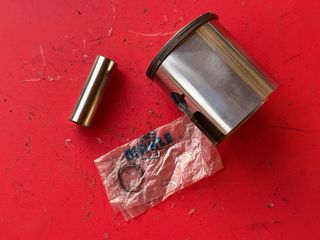 BULTACO MERCURIO PISTON MAHLE NUEVO 56.5" MOD: 22