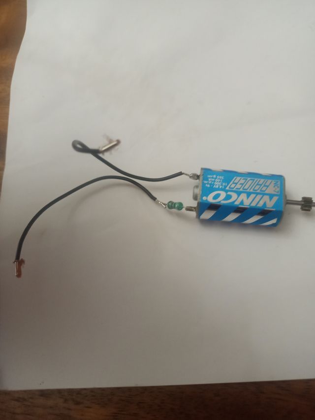 Motor NC 7 NINCO Raider