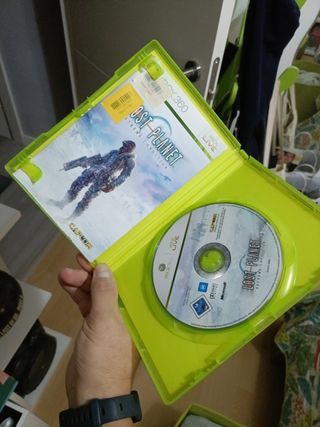 Lost Planet Xbox 360