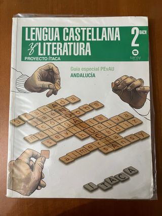 Lengua castellana y literatura