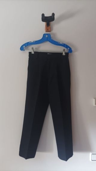 Traje comunión marinero niño azul marino dorado
