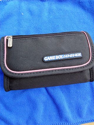 Funda Nintendo Game Boy Advance